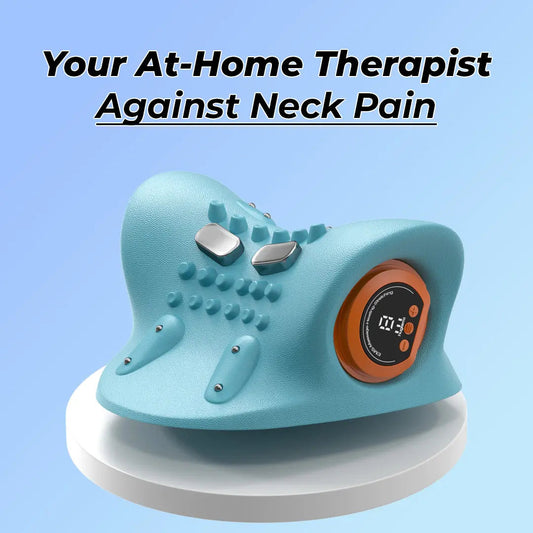Twist™ Pillow RelaxNeck Massager