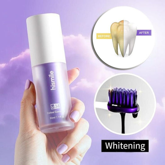 BrightTwist™ Violet Serum V34