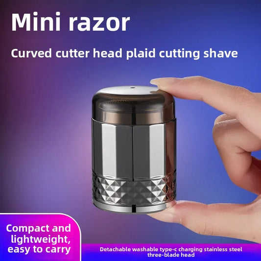 Twist™ Pocket Power Shaving Razor
