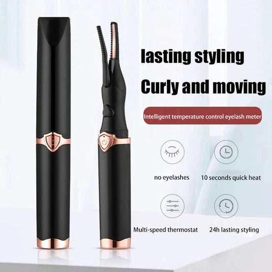 Twist™ 360Glow Rechargeable Eyelash Curler