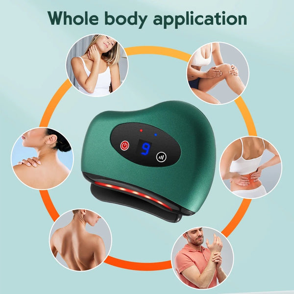 Radiant Skin Vibration Tool